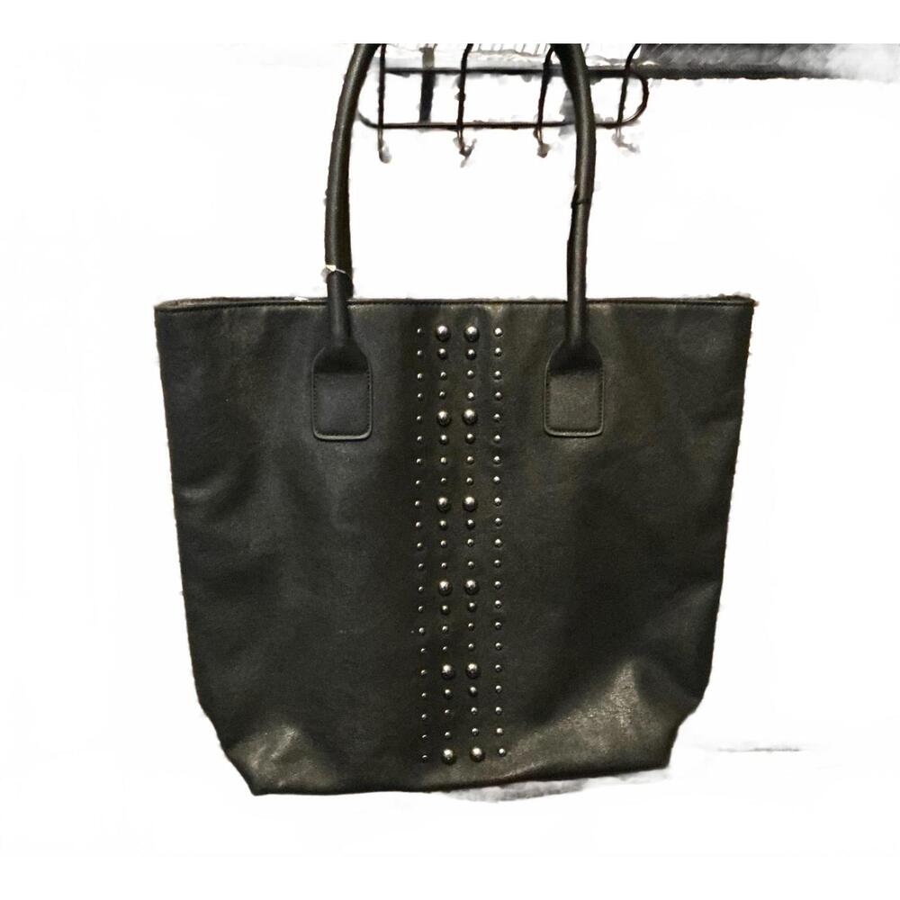Stud Tote Bag Purse